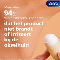 Derma Care+ Sensitive 72h Antitranspirant Deodorant Roller|Sanex Sale
