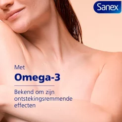 Expert Skin Health+ Skin Therapy Anti-irritatie Doucheolie|Sanex Discount