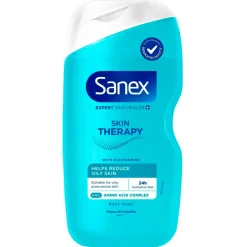 Expert Skin Health+ Skin Therapy Vette Huid Douchegel|Sanex New