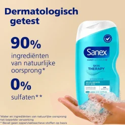 Expert Skin Health+ Skin Therapy Vette Huid Douchegel|Sanex New