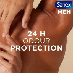 Skin Health Sensitive Care Douchegel|Sanex Men Clearance