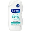 Sanex Zero% Hydrating Douchegel< Doucheolie|Badolie