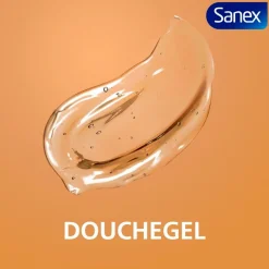 Sanex Zero% Hydrating Douchegel< Doucheolie|Badolie