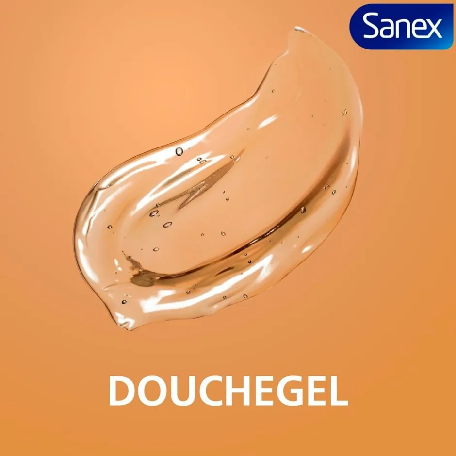 Zero% Hypoallergene Douchegel|Sanex Best