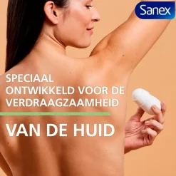 Zero% Respect & Control 48H Deodorant Roller|Sanex Online