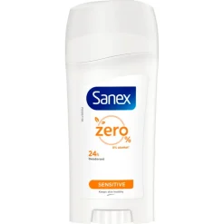 Zero% Sensitive Deodorant Stick|Sanex Online