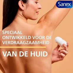 Zero% Sensitive Deodorant Stick|Sanex Online
