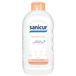 Sensitive Bad- en Douchegel|Sanicur Clearance