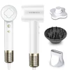 Föhn Met Diffuser - Ionische Haardroger - Reisföhn - Haarföhn - Krullen - Hair Dryer - 2000W|Sansbeauté Outlet