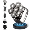 Sansbeauté Hoofdscheerapparaat - Skull Shaver - Skullsharp PRO<Heren Elektrische Scheerapparaten