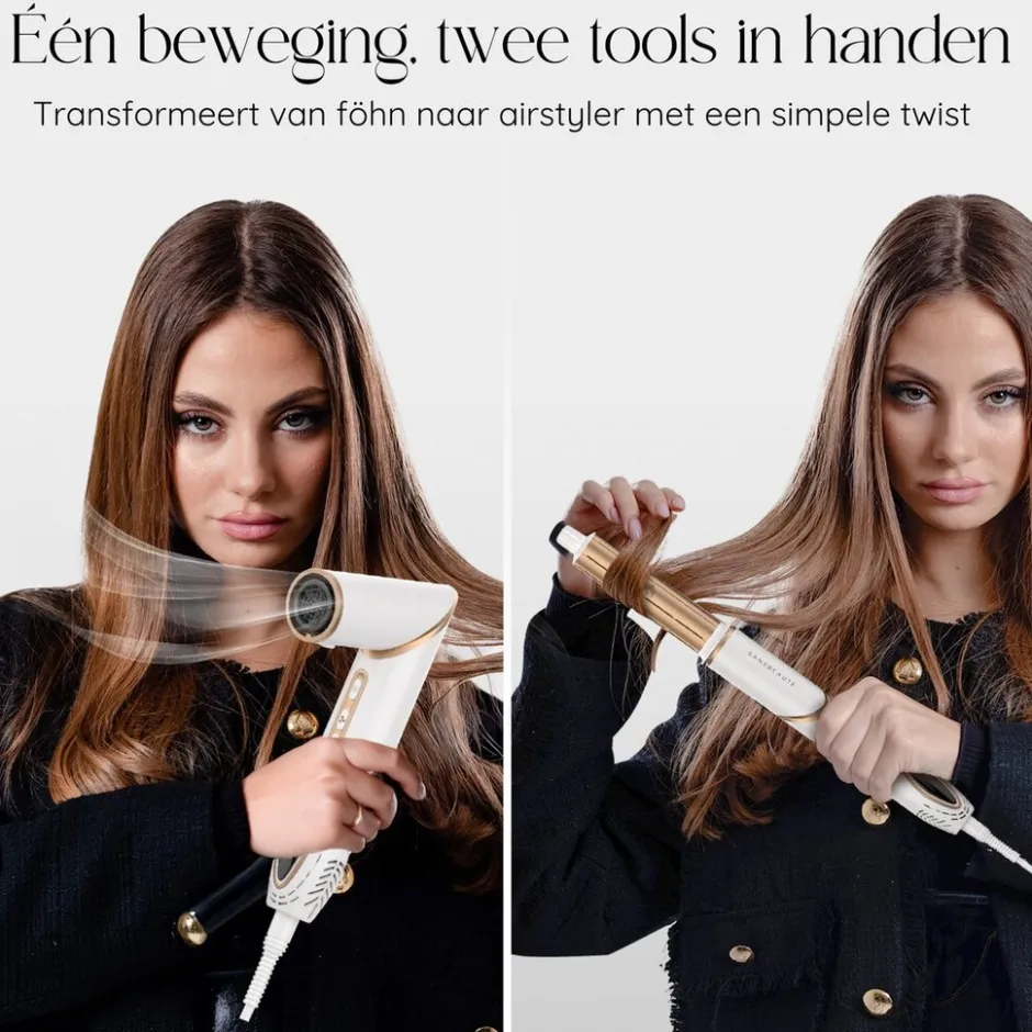 ® 7-in-1 Airstyler|Sansbeauté Sale