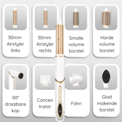 ® 7-in-1 Airstyler|Sansbeauté Sale