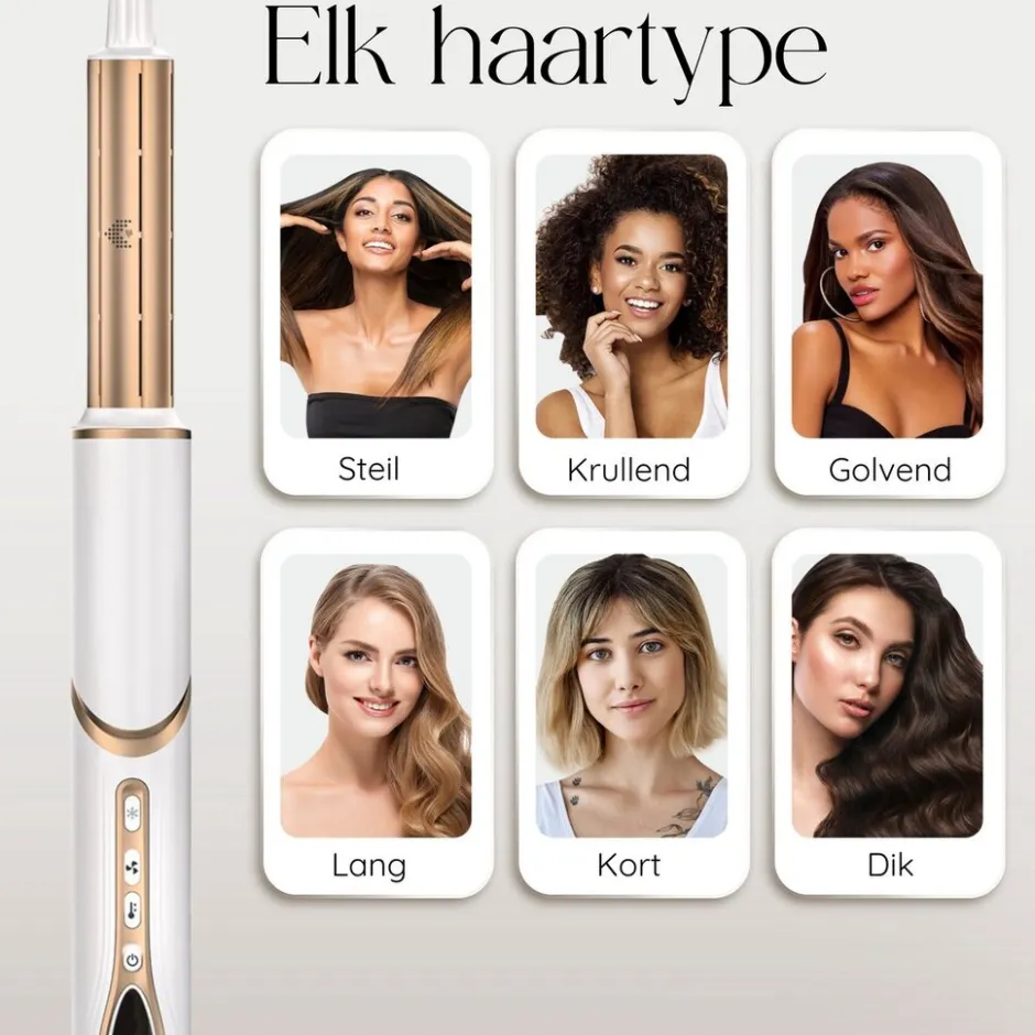 ® 7-in-1 Airstyler|Sansbeauté Sale