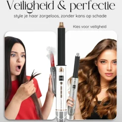 ® 8-in-1 Airstyler met Diffuser|Sansbeauté Best
