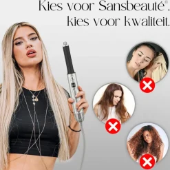 ® 8-in-1 Airstyler met Diffuser|Sansbeauté Best