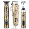 4-in-1 Professionele Tondeuse Mannen - Haartrimmer - Baardtrimmer|Sansbeauté Best