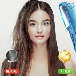 Sansbeauté Professionele Stijltang - Hair Straightener - Stijltangen - 80℃ t/m 230℃< Haarstylers