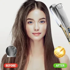Sansbeauté Professionele Stijltang - Hair Straightener - Stijltangen - 80℃ t/m 230℃< Haarstylers