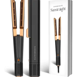 Sansbeauté ® Sanstraight Wet-to-Dry Stijltang< Haarstylers