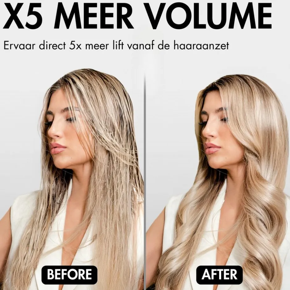 Sansbeauté ® Wet-2-Dry Fóhnborstel< Haarstylers