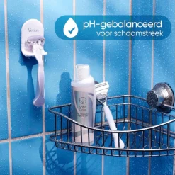 Huid & Schaamhaar 2-In-1 Reiniger en Scheergel|Satin Care Sale