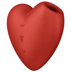 Satisfyer Cutie Heart Vibrator< Seksspeeltjes