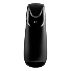 Satisfyer Men Vibration+ Connect App Vibrator< Seksspeeltjes