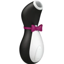 Penguin Air Pulse Stimulator Vibrator|Satisfyer Sale