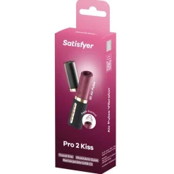 Pro 2 Kiss Air Pulse Vibrator|Satisfyer Outlet