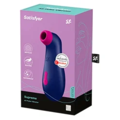 Supreme Air Pulse Vibrator|Satisfyer Sale