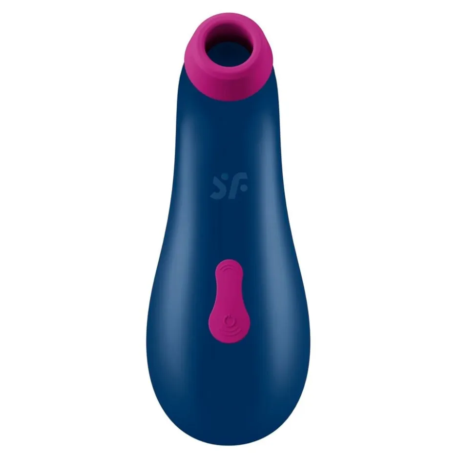 Supreme Air Pulse Vibrator|Satisfyer Sale