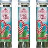 Scentsicles Candy Cane Forest geurende kerstboomversiering met haken< Woonaccessoires