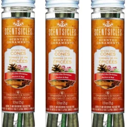 Scentsicles geurstokjes voor je kerstboom Spiced Pine Cones| Online