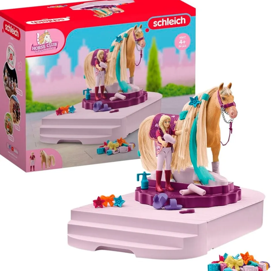 42617 Horse Club Sofia's Beauties|Schleich Best