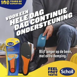 Dr. Scholl's Scholl Gel Activ Professioneel Inlegzolen< Inlegzolen