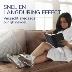 Dr. Scholl's Scholl Verzachtend en Revitaliserend Voetmasker< Voetmasker