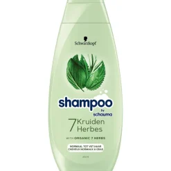 7 Kruiden Shampoo|Schwarzkopf Clearance