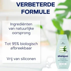 Schwarzkopf Antiroos Shampoo< Shampoo