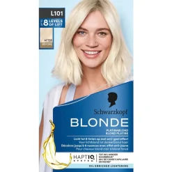 Schwarzkopf Blonde L101 Platinablond Haarverf< Haarverf