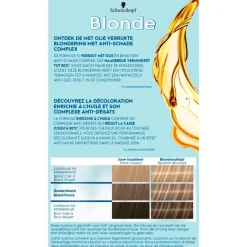 Schwarzkopf Blonde M1 Coupe de Soleil Super Haarverf< Haarverf