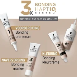 8-0 Natuurlijk Blond Verzorgende Crèmekleuring|Schwarzkopf creme supreme Sale