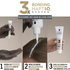 7-42 Nude Donker Beigeblond Verzorgende Crèmekleuring|Schwarzkopf creme supreme New