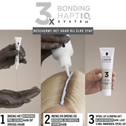 Schwarzkopf creme supreme L1++ Verzorgende Lightener< Haarverf