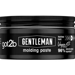 Got2B Schwarzkopf Gentleman Molding Paste< Haarpasta
