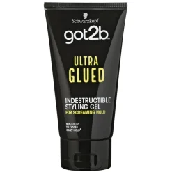 Schwarzkopf Ultra Glued Styling Haargel|Got2B