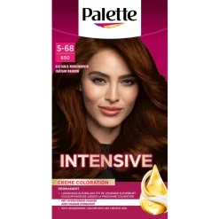 Schwarzkopf 650 Middenbruin Haarkleuring|Poly Palette Outlet