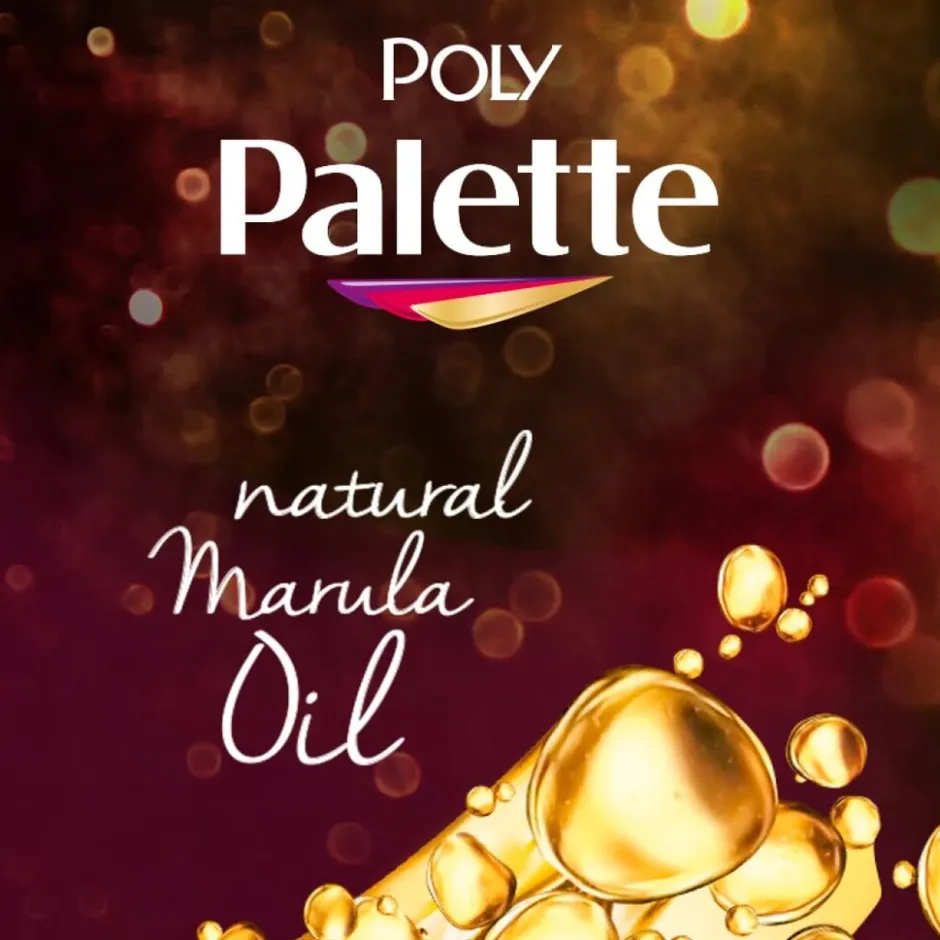 Schwarzkopf 600 Licht Bruin Haarverf|Poly Palette Discount