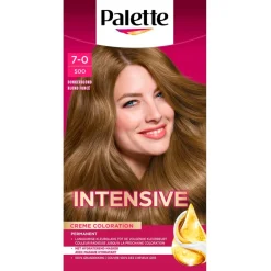 Poly Palette Schwarzkopf 500 Donkerblond Haarkleuring< Haarverf