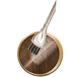 Schwarzkopf R1 Licht- Tot Middenbruin Haarverf Uitgroeiset|Schwarzkopf Color Outlet