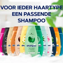 Schwarzkopf Repair & Care Shampoo< Shampoo